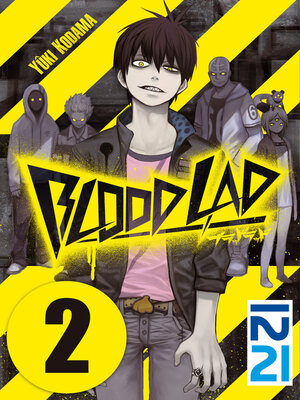 cover image of Blood Lad, chapitre 2